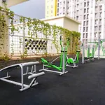 Warm And Homey 2Br At Springlake Summarecon Bekasi Apartment By Travelio