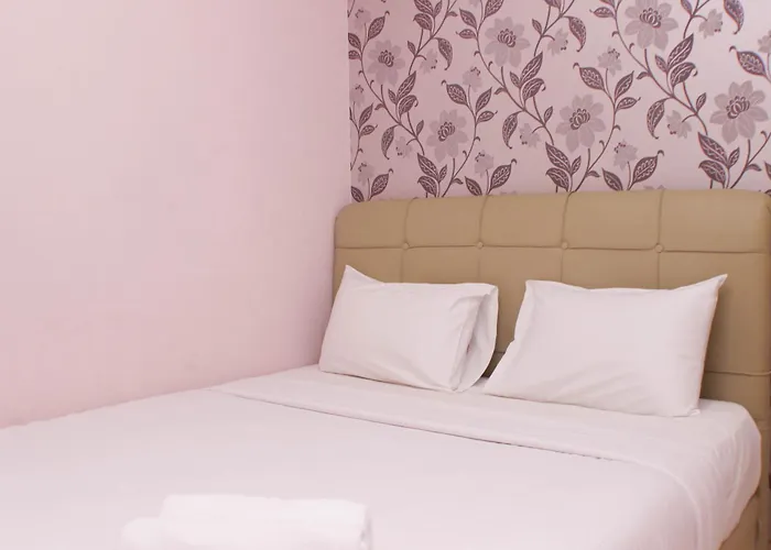 Warm And Homey 2Br At Springlake Summarecon Bekasi Apartment By Travelio