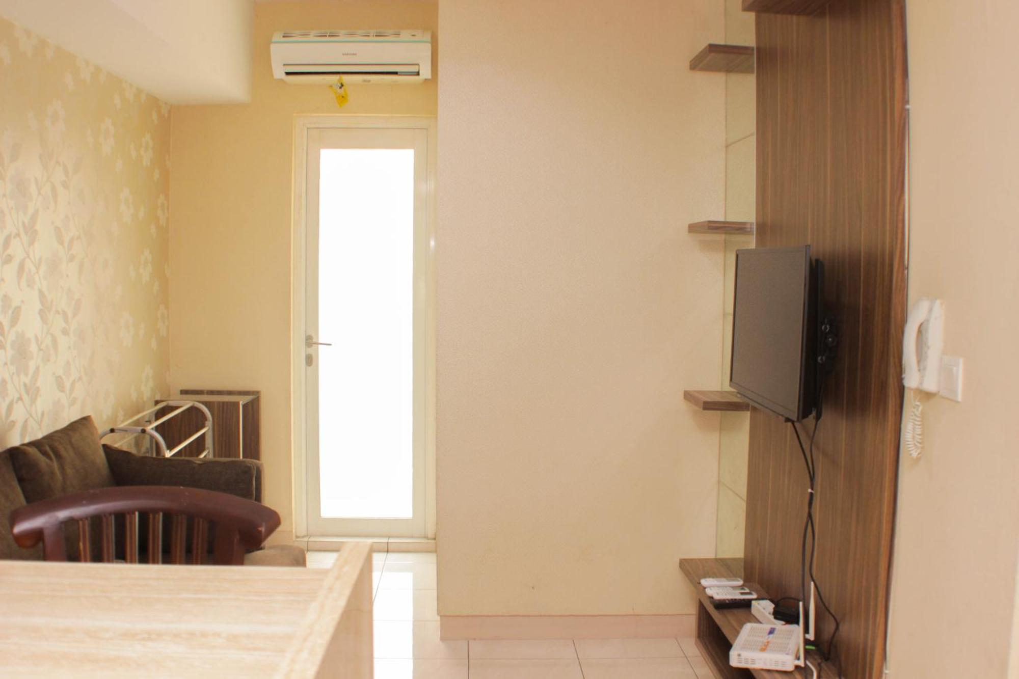 Apartemen Warm And Homey 2br At Springlake Summarecon By Travelio *