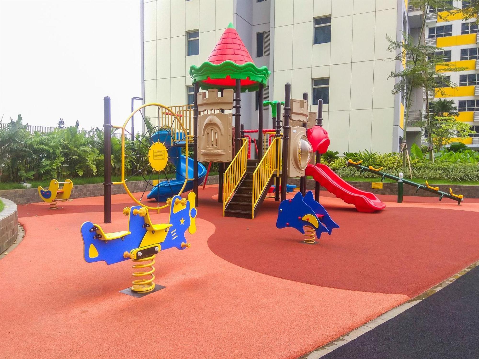 Warm And Homey 2br At Springlake Summarecon By Travelio *