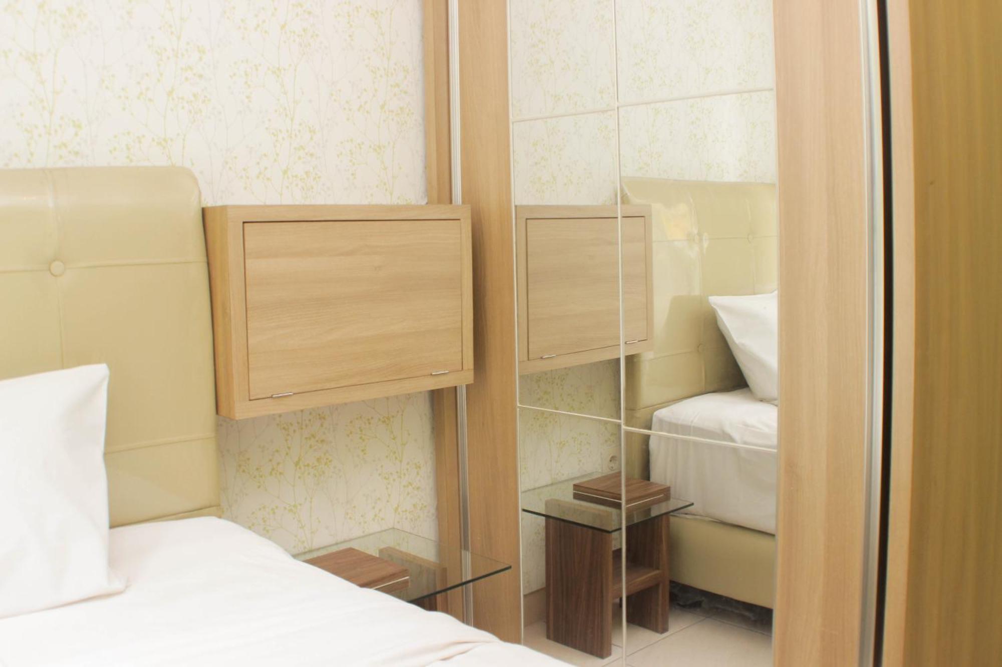 Apartemen Warm And Homey 2br At Springlake Summarecon By Travelio