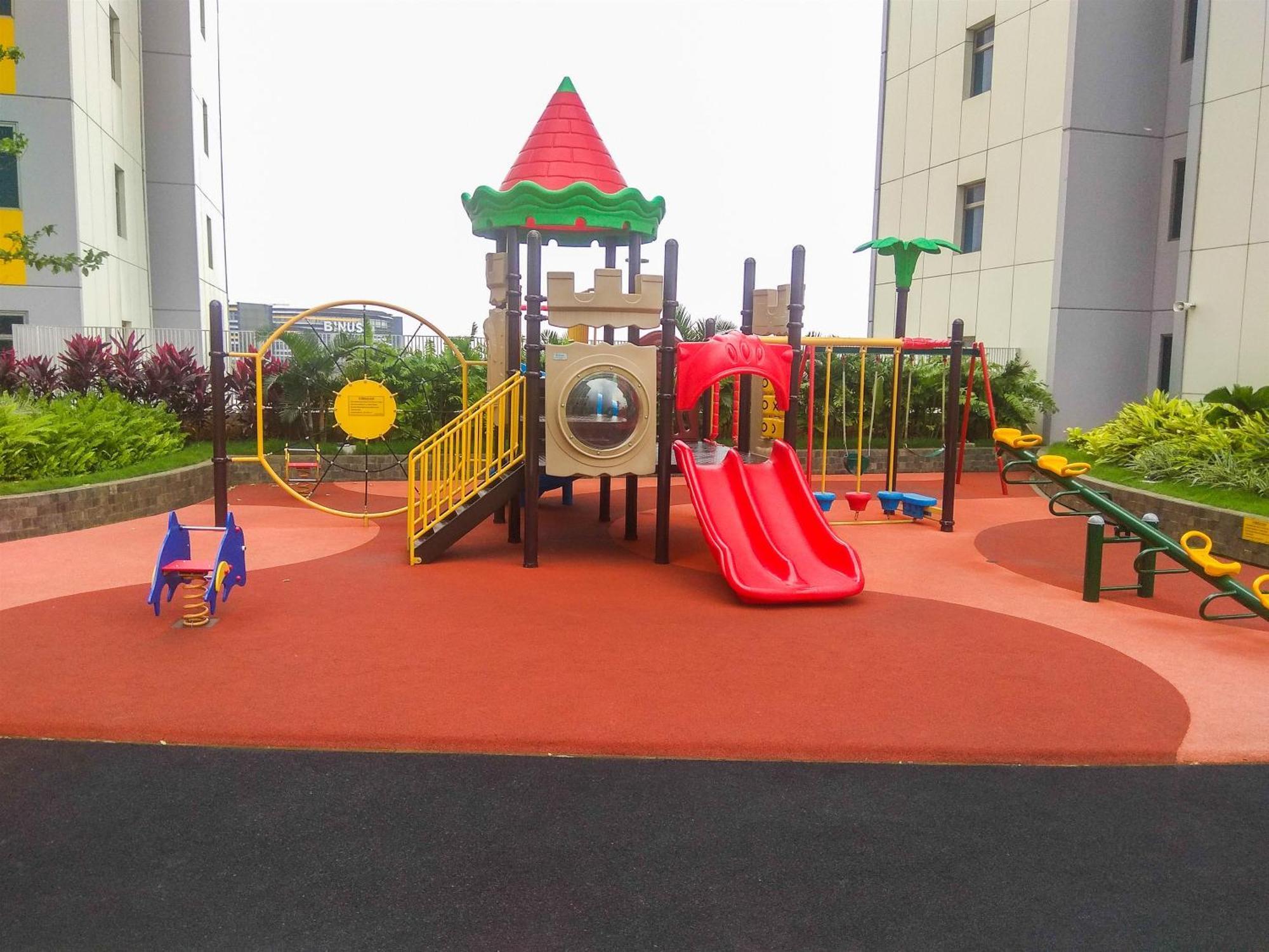Warm And Homey 2br At Springlake Summarecon By Travelio *