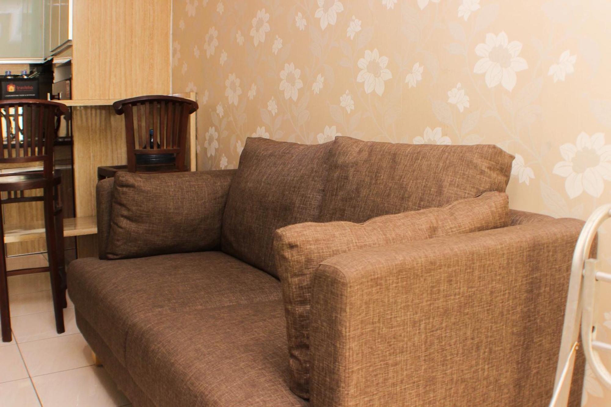 Apartemen Warm And Homey 2br At Springlake Summarecon By Travelio *